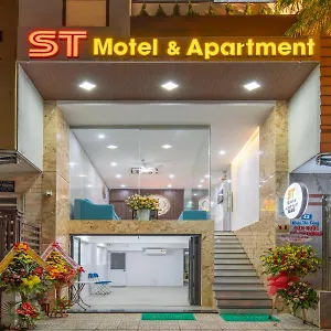 Apartahotel St &, Da Nang