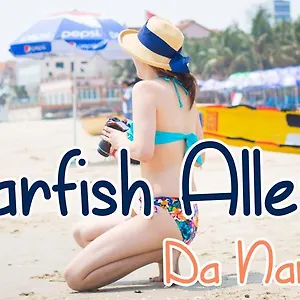 Hostal Starfish Alley, Da Nang