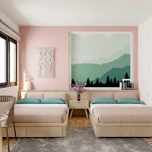 Habitación en casa particular Halley, Da Nang